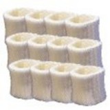 Bionaire BCM1745 Humidifier Filter Wick Style 12 Pack