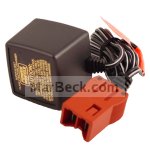 Power Wheels 6 volt Charger Genuine 00801-1481