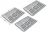 Members Mark Steel replacement heat plate 608SB 3 Pack