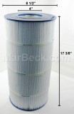 Pleatco Swimming Pool and Spa Water Filter PA80