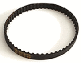 Vacuum belt geared for Kenmore