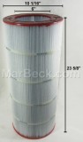 Filbur Swimming Pool and Spa Water Filter FC-0686 FC0686