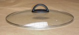 Hamilton Beach Slow Cooker Glass Lid Cover Black 4-Quart 33141