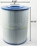 Pleatco Swimming Pool and Spa Water Filter PWK65