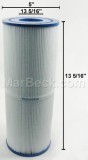 Unicel Swimming Pool and Spa Water Filter C-4326 C-4625