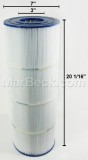 Pleatco Swimming Pool and Spa Water Filter PCC80