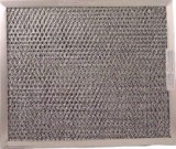 GE General Electric Aluminum and Charcoal Hood Vent Filter WB02X10700